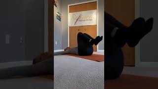 Supine Spinal Twist [upl. by Llenna]