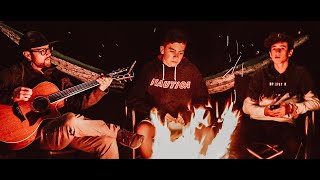 Naive  Andy Grammer acoustic campfire cover [upl. by Kehoe]