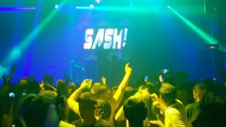 sash live at ikon newcastle 29th may 2016 opening set [upl. by Pozzy488]