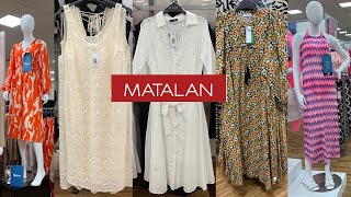 SALE IN MATALANWOMENS FASHIONWOMENS DRESSES IN MATALAN [upl. by Nymassej]