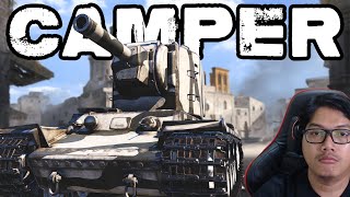 I Play TANK COMPANY and Become a Camper [upl. by Azelea]