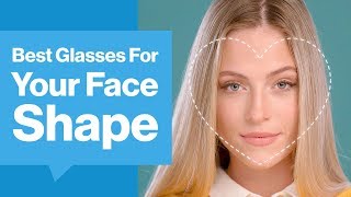 Find The Best Glasses For Your Face Shape  GlassesUSAcom [upl. by Aljan188]