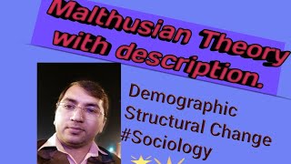 The Demographic Structure of Indian Society  Sociology  BY VIVEK HANDA SIR  Class 12 [upl. by Macilroy]