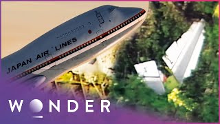 The Deadliest Aircraft Disasters In Aviation History  Mayday  Wonder [upl. by Rosalia]