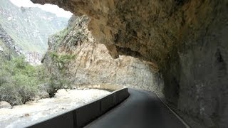 De LEYMEBAMBA a PEDRO RUIZ GALLO  CARRETERA AMAZÓNICA  GREAT AMAZONIC PAVED ROAD [upl. by Iadrahs]