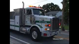 Ceciltonmd Fire Company Firemens Parade [upl. by Aivizt]