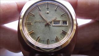 Enicar Tiger Wristwatch Ref 1670139 in excellent Condition [upl. by Hovey]