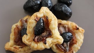 Recette pissaladière facile [upl. by Aloin918]