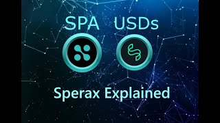 Sperax Explained by CM Konintje [upl. by Nyraa]