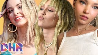 Dove Cameron CLAPS BACK At Haters Kaitlynn Carter ADDRESSES Miley Cyrus Relationship DHR [upl. by Benedikta]