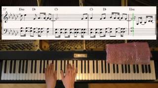 Gonna Love Ya  Avicii  Piano Cover Video by YourPianoCover [upl. by Colwin]