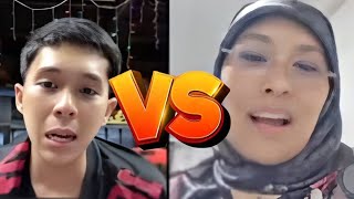 ACAP S VS AMANDA [upl. by Ennovyhc225]