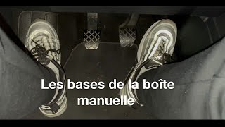 COMMENT CONDUIRE UNE VOITURE MANUELLE EN 7 MINUTES [upl. by Clyde581]