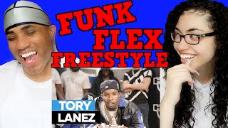 MY DAD REACTS TO Tory Lanez  Funk Flex  Freestyle162 REACTION [upl. by Partan]