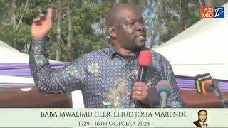 Caleb Amisi DESTROYS Kalonzo says he doesnt have the guts to be OPPOSITION leader [upl. by Melas]