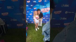 Marcus Gunnarsen på RIX FM i Norrköping 💛🩵 summer2023 marcusandmartinus sweden rixfmfestival [upl. by Larkins]