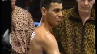 Naseem Hamed vs Sergio Liendo [upl. by Sedda264]