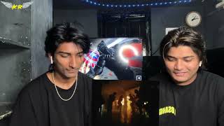 Aasa Kooda Music Video Reaction  Sai Abyankkar  Thejo Bharathwaj  Kupaa Reaction 2O [upl. by Ailadgim]