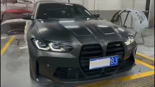 BMW 3er G20 Sedan G21 Touring ab 2018 update G80 M3 Design Body Kit bmw tunning foryou fürdich [upl. by Christie445]