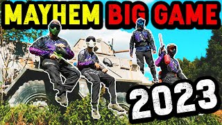 Mayhem Paintball Festival 2023 [upl. by Saile]