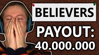 The Biggest Payout in Phasmophobia Ghost Gambling History [upl. by Romeo]