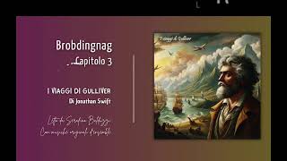 I viaggi di Gulliver di Jonathan Swift – Audiolibro Completo in Italiano Parte 2 [upl. by Assira]