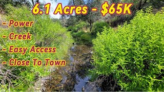 Acreage For Sale In California  Vacant Land For Sale  Redding CA Real Estate Homesite [upl. by Audrit26]