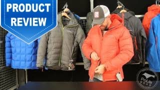 Montane Black Ice Jacket Review [upl. by Anirdnajela774]