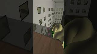 Scary Hands Chase me in Liminal Hotel Gmod [upl. by Selwin138]