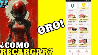 COMO RECARGAR y COMPRAR ORO EN BLOODSTRIKE NEQUIEFECTY Y MAS [upl. by Waylin846]