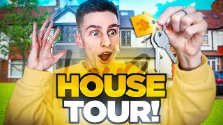 NEW HOUSE TOUR 2021 [upl. by Nasus146]