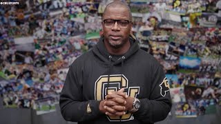 Colorado legend Kordell Stewart breaks down what the Rocky Mountain Showdown means in Colorado [upl. by Audsley827]