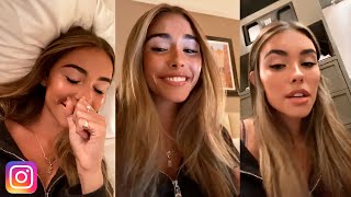 Madison Beer Live  Celebrating her Song Release  August 21 2020 [upl. by Yzmar631]