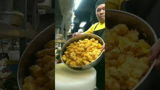 make salted egg and shrimp salted egg food subscribe shortvideo shorts short support cooking [upl. by Akimak680]