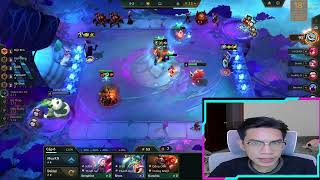 TFT keyle 3 top 1 [upl. by Ruenhs]