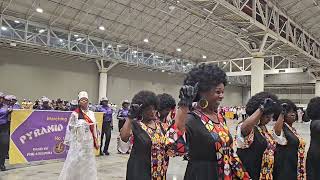 Parade of Stars Full Length Video Imperial Session 2024 New Orleans LA [upl. by Annoek]