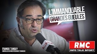 Grève SNCF  un cheminot interpelle Franck Tanguy [upl. by Hull]