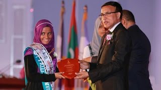 Ahmadhiyya International School Prize day 2015 [upl. by Karisa]