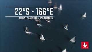 New Caledonia Groupama RACE 2022  Teaser [upl. by Idarb507]