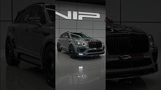 Mansory Bentley Bentayga V8shorts automobile bentley [upl. by Eniamert]