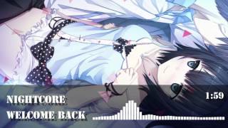 Nightcore  Sunset Project  Empyre one remix   Welcome Back [upl. by Tuddor]