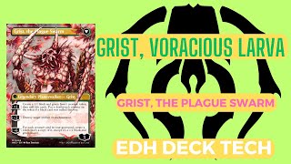 Grist Voracious Larva Deck Tech Command the Creepy Crawly Horde [upl. by Hastie]