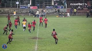 Strathmore Leos vs KU Blak Blad Rugby Highlights Christie7s [upl. by Erastes]