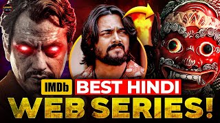 Top IMDB Rated Hindi Web Series 2023  IMDB Top 10 Web Series Hindi  Best Hindi Web Series 2023 [upl. by Esilrahc]