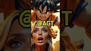 America’s Got Talent BMX Stunts Turned Dragon Ball Magic BMX DragonBall ExtremeSports [upl. by Alded218]