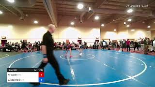 65 Kg Round Of 64  Nate Wade Spartan Combat RTC Vs Logan Rozynski New Jersey 7a3f [upl. by Watters]