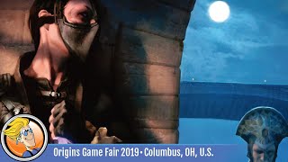 Ravnica Inquisition  game overview at Origins Game Fair 2019 [upl. by Starks]