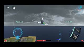 SILENT GAMING WITH SUPER JET IN EXTREME WEATHER WE KILLED ALL THE ANIMESgaming 1million challenge [upl. by Ahsrav]