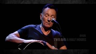 Springsteen on Broadway Spot [upl. by Somerset]