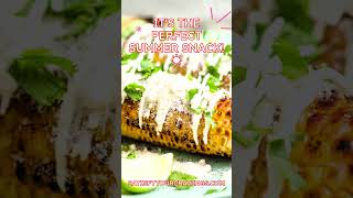 How to Make Mexican Street Corn Elotes – Easy and Delicious Recipe [upl. by Mich718]